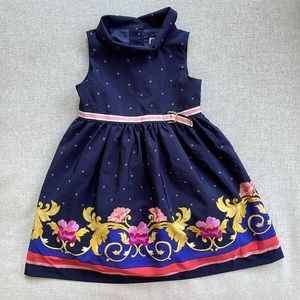 Janie and Jack dress 18-24 months